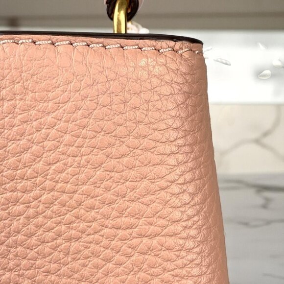 NWT Tory Burch Britten Micro Satchel Crossbody Shoulder Bag - Picture 10 of 12